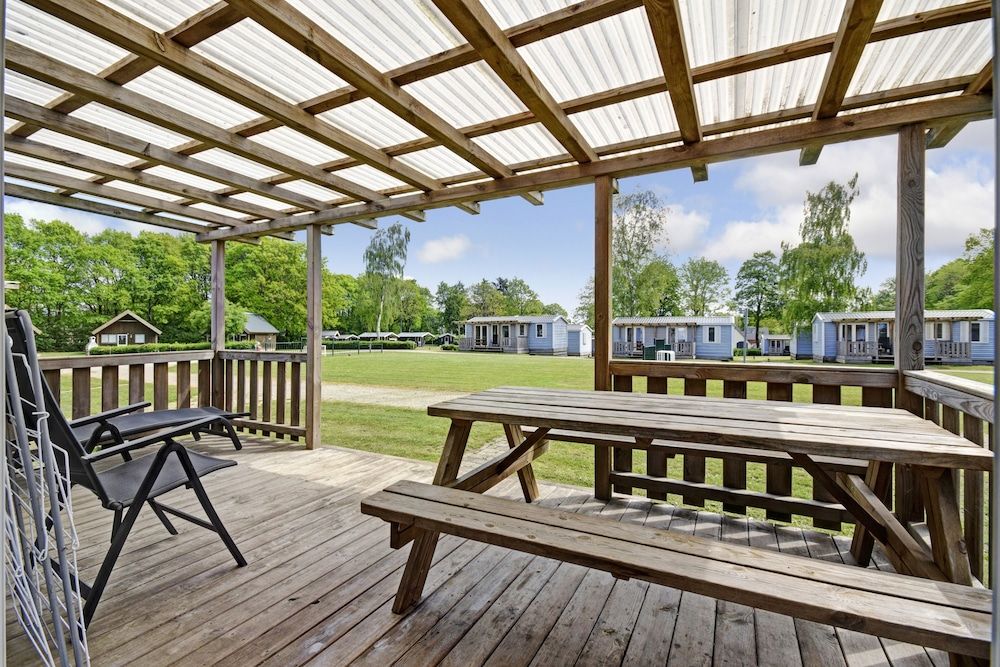 Jelling Familie Camping -1 estrellas en Jelling