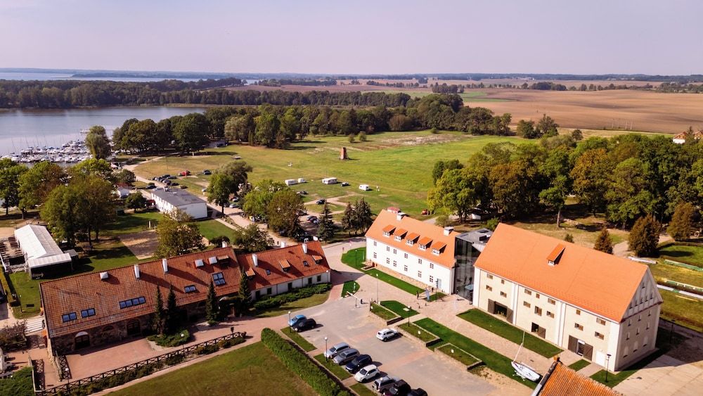 Pensjonat Sztynort 3 estrellas en Sztynort
