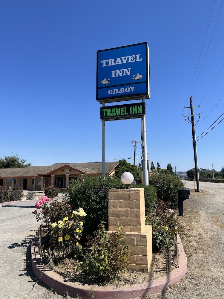 Travel Inn Gilroy -1 estrelas em Gilroy