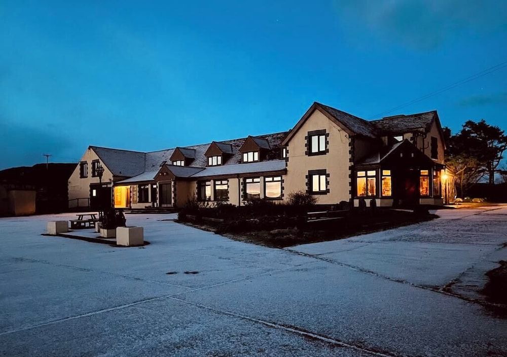 Doune Braes Hotel -1 estrellas en Breasclete