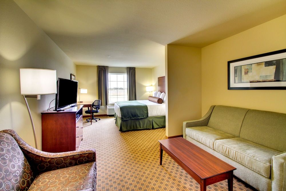 Stanton Inn & Suites 2 estrelas em Stanton
