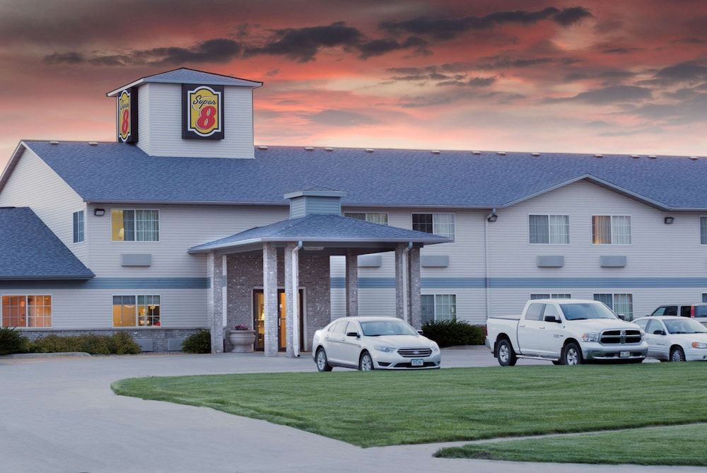 Super 8 by Wyndham Carroll/East 3 estrellas en Carroll