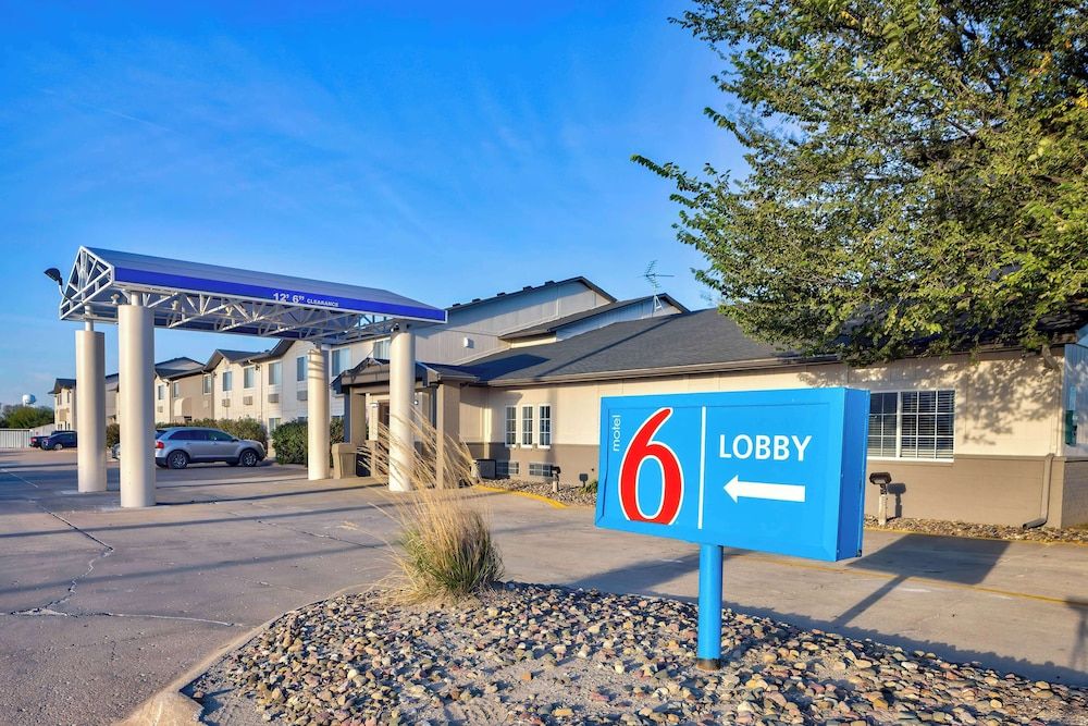 Motel 6 Stuart, IA 2 estrellas en Stuart