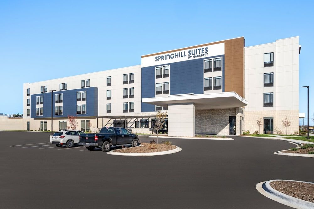 Springhill Suites By Marriott Menomonee Falls 3 estrellas en Menomonee Falls
