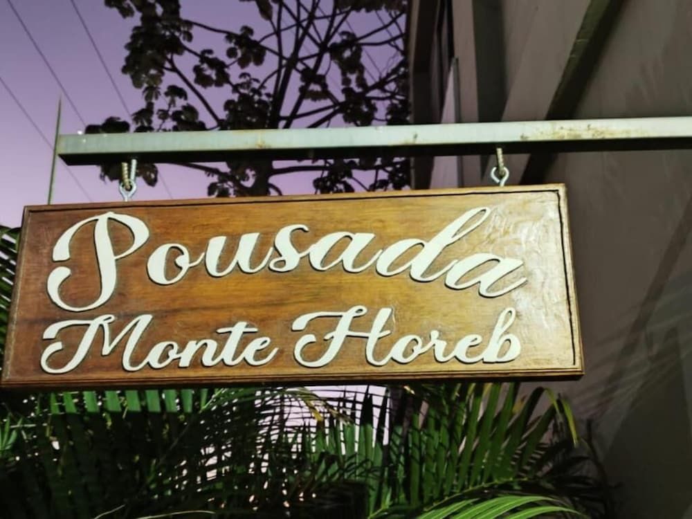 Pousada Monte Horeb -1 étoiles à Cachoeira Paulista