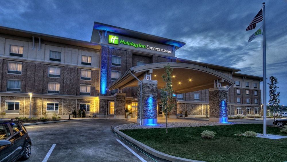 Holiday Inn Express & Suites Pittsburgh SW - Southpointe by IHG 2 estrellas en Canonsburg