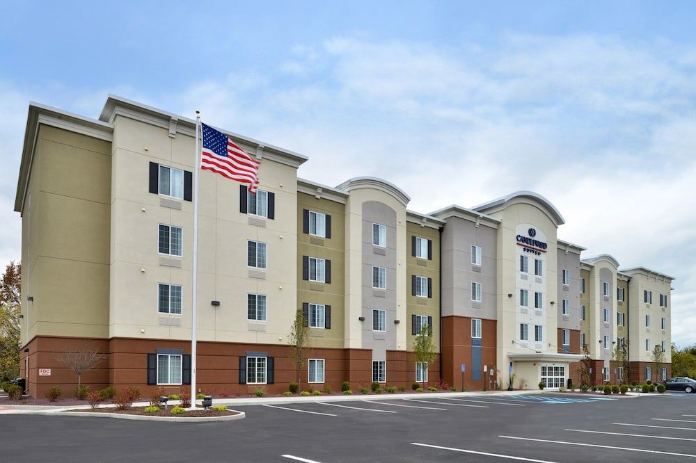 Candlewood Suites Sayre by IHG 2 estrelas em Sayre