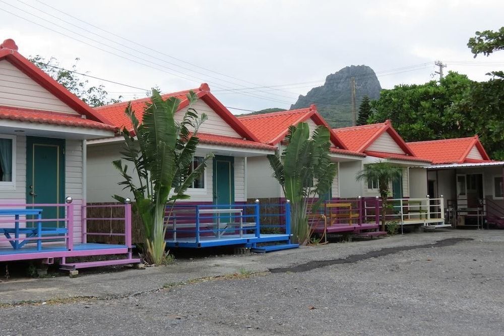 J Lin Hostel 3 estrellas en Kenting