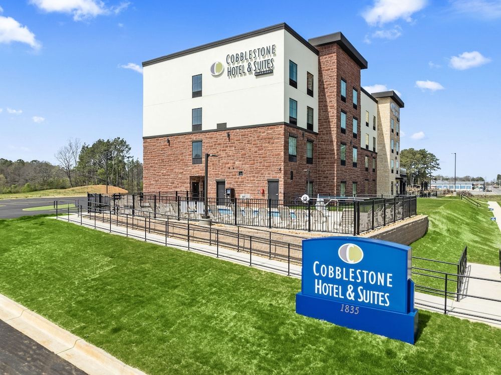 Cobblestone Hotel & Suites - Cullman 4 estrellas en Cullman