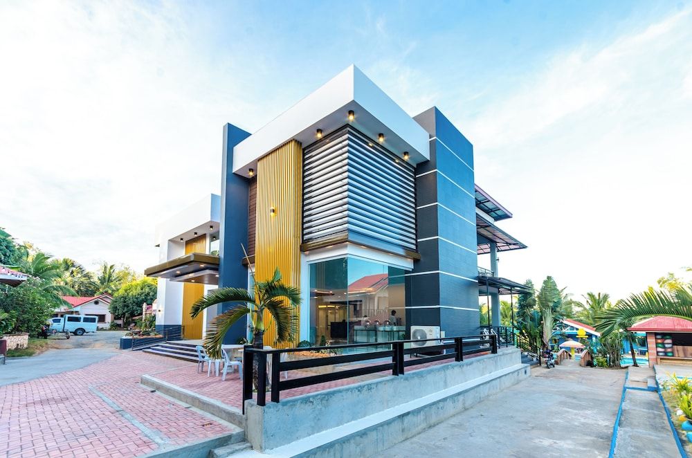 Magsaysay Hillside Resort powered by Cocotel -1 estrellas en Magsaysay