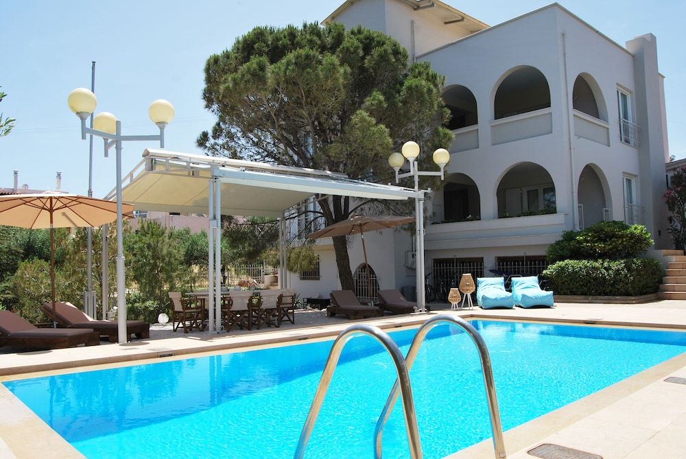 Chrysiida Luxury Suites -1 estrellas en Tersanas