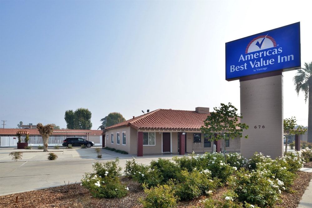 Americas Best Value Inn Porterville 2 estrellas en Porterville