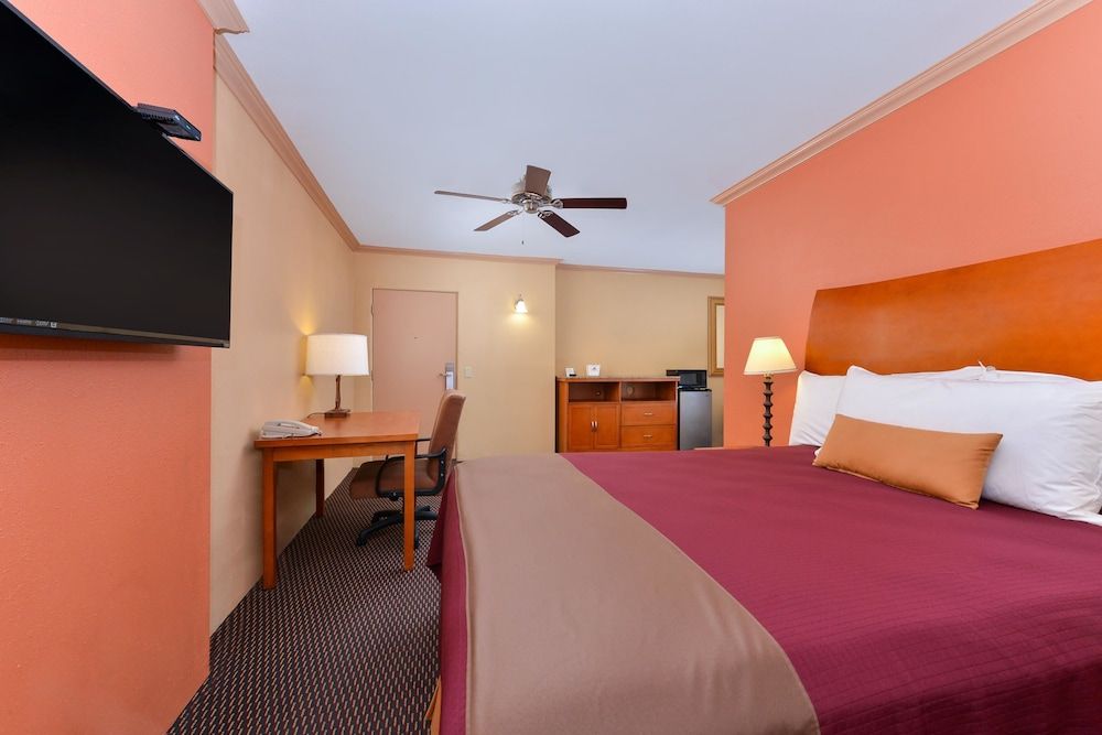 Americas Best Value Inn Porterville 3