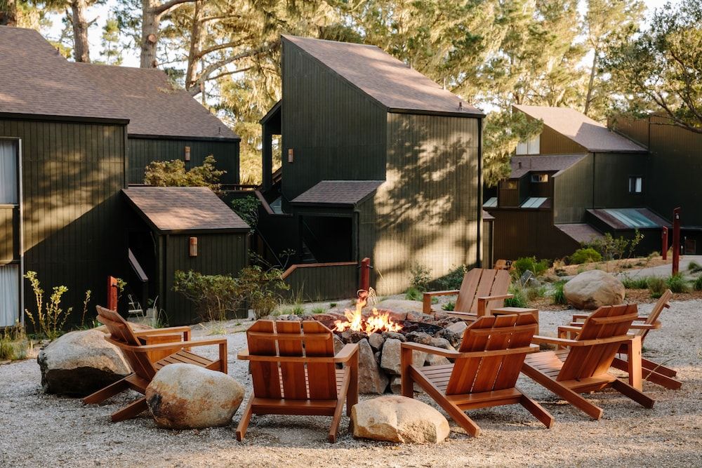 Lodge at Marconi -1 estrellas en Marshall
