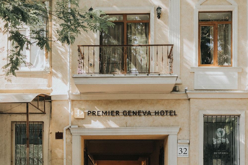 Premier Geneva Hotel 4 stelle a Odessa