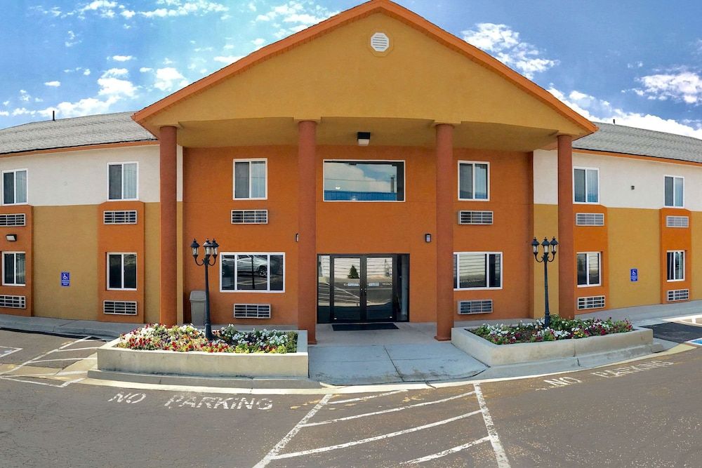 Quality Inn Price Gateway to Moab National Parks 3 stelle a Price