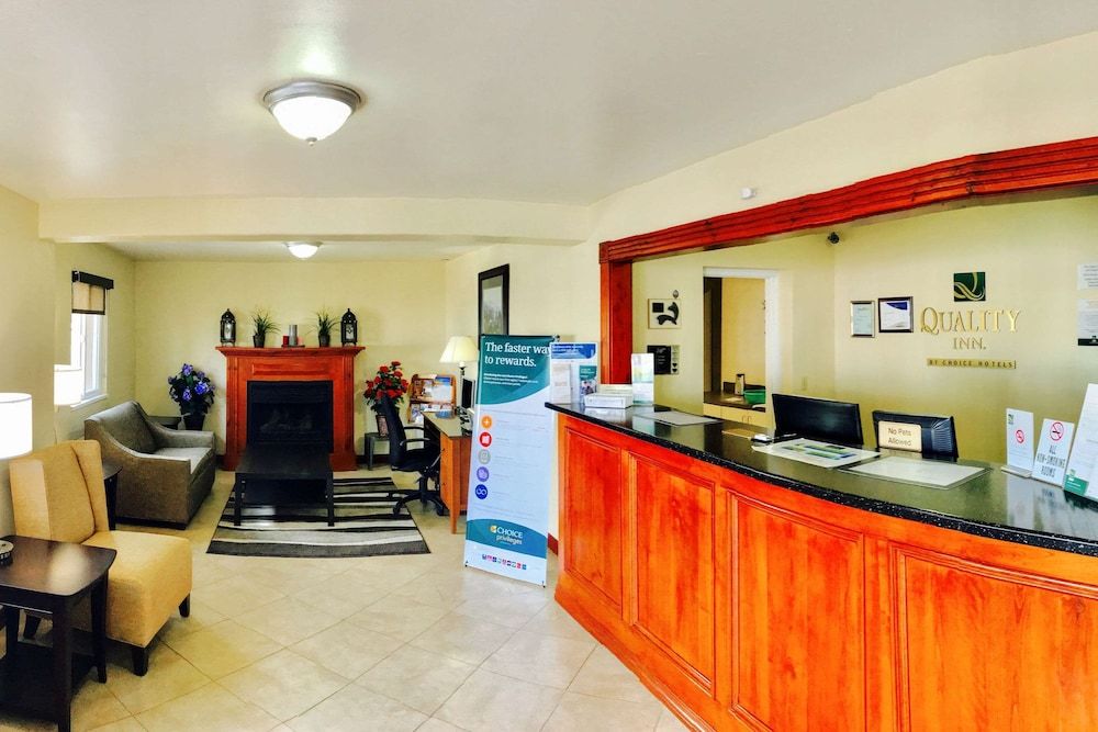 Quality Inn Price Gateway to Moab National Parks 3