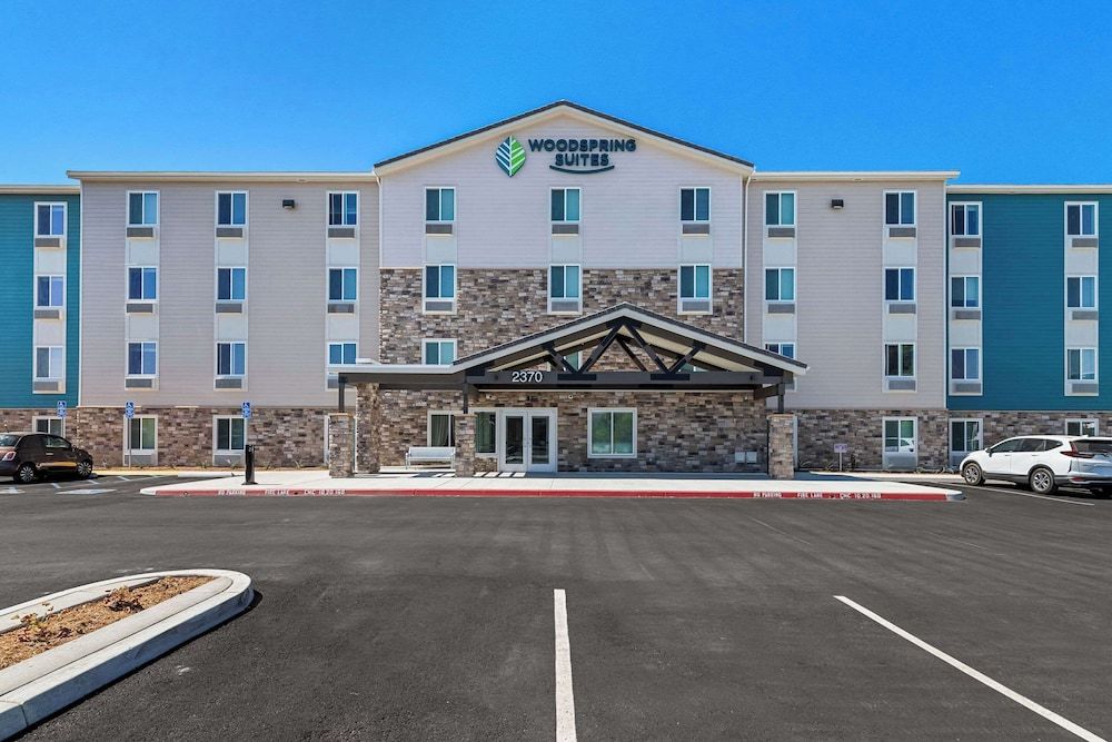 Woodspring Suites Corona -1 estrellas en Corona