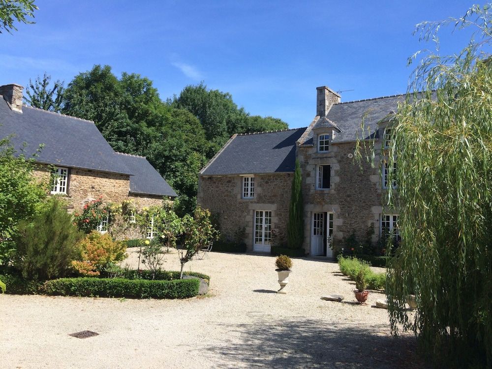 Manoir de La Rogerais & SPA -1 estrellas en Beaussais sur Mer