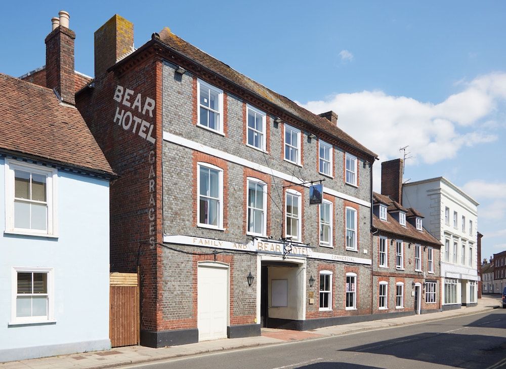 Bear Hotel Havant by Greene King Inns 3 estrellas en Havant