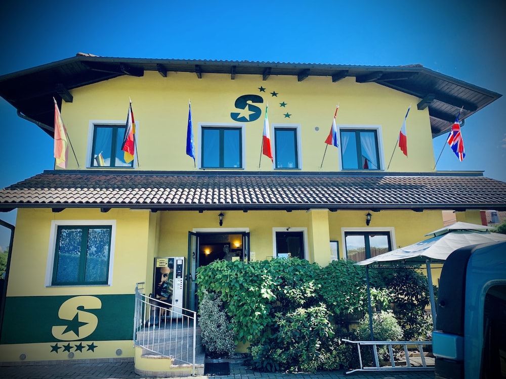 Hotel Residence S -1 estrelas em Front