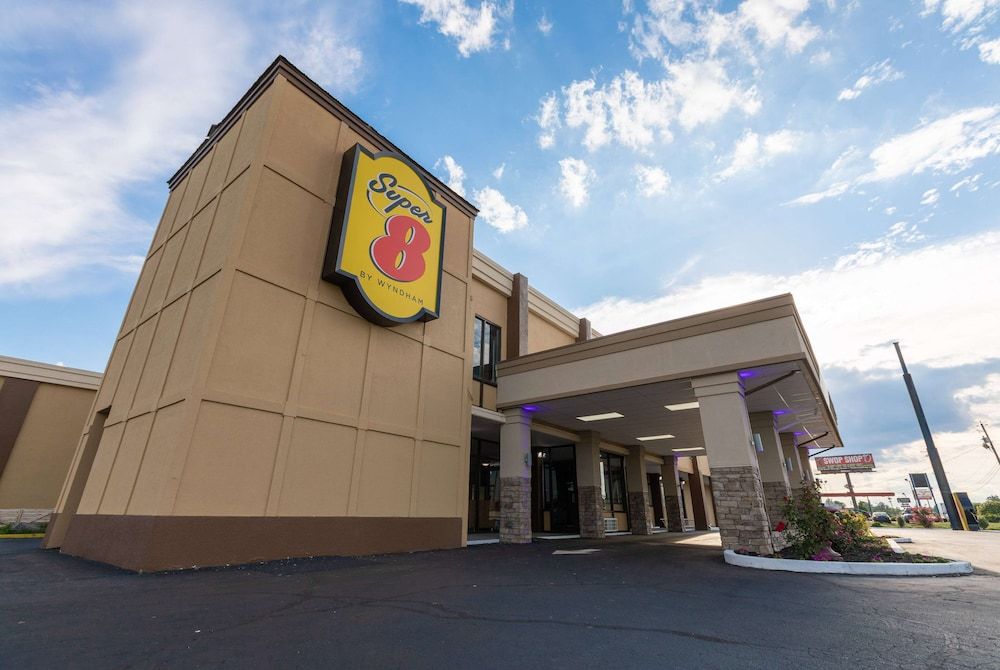 Super 8 by Wyndham Goldsboro 2 estrelas em Goldsboro