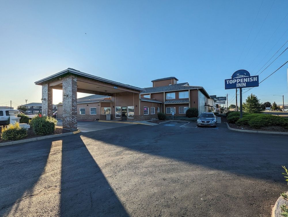 Toppenish Inn and Suites 2 estrellas en Toppenish