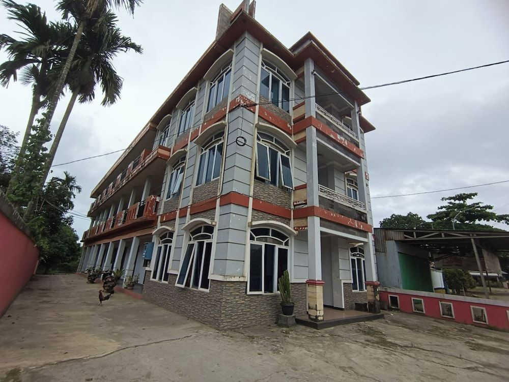 Hotel O Marang Homestay Syariah Near SMP NEGERI 1 CEMPAGA 2 estrellas en Patai