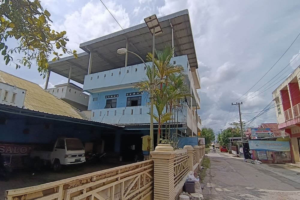 Hotel O Wisma Pundu Syariah Near Kantor Camat Kota Besi 2 estrellas en Kotabesi