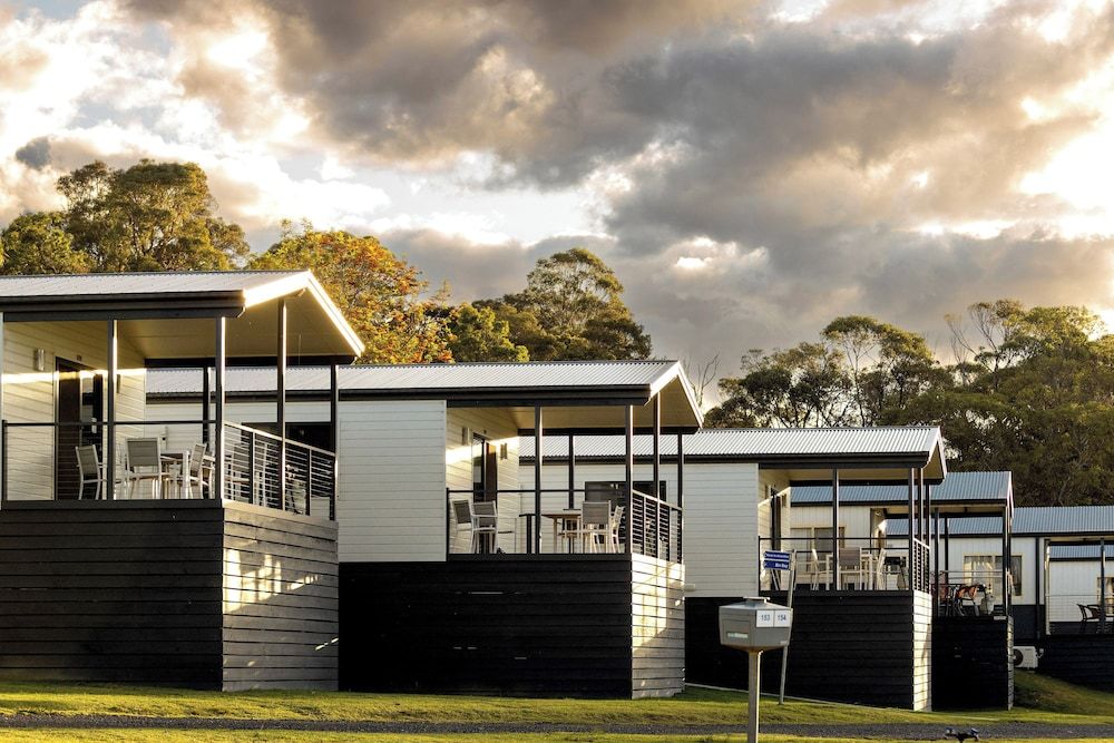 BIG4 Wallaga Lake Holiday Park -1 étoiles à Bermagui
