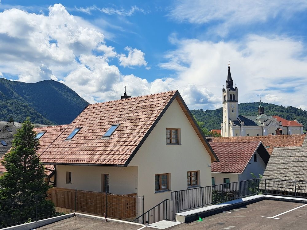 Hotel Vila Loka 4 estrellas en Škofja Loka