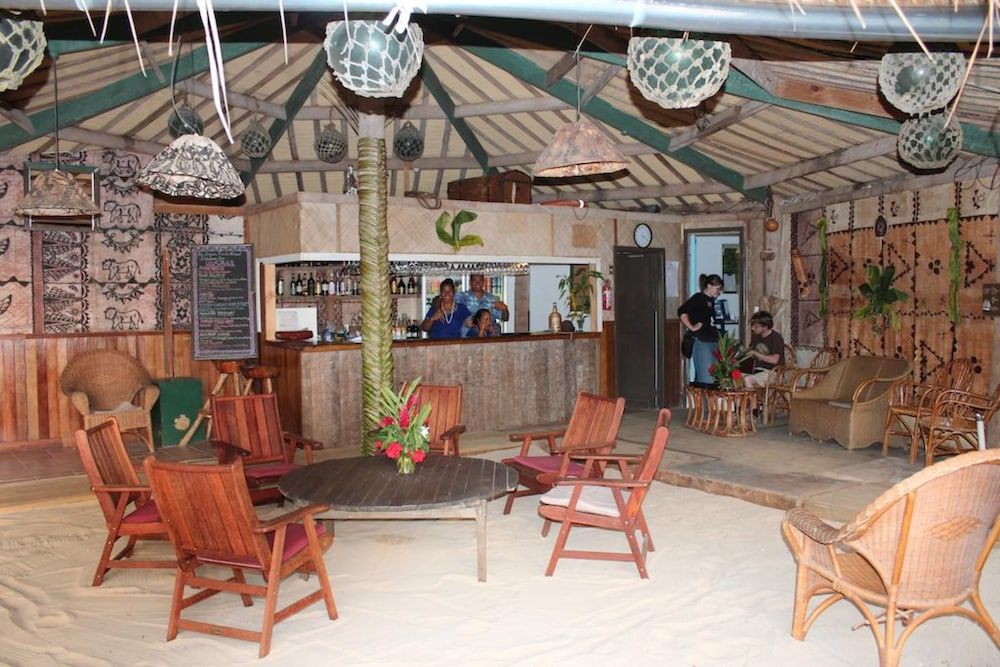 Tongan Beach Resort 2
