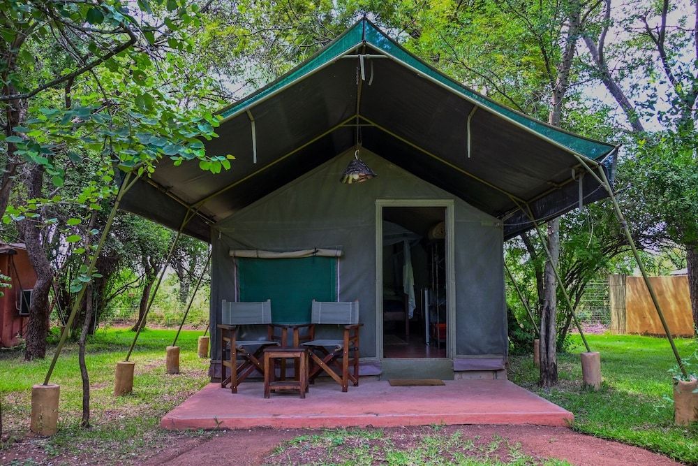 Maramba River Lodge 3 estrellas en Livingstone