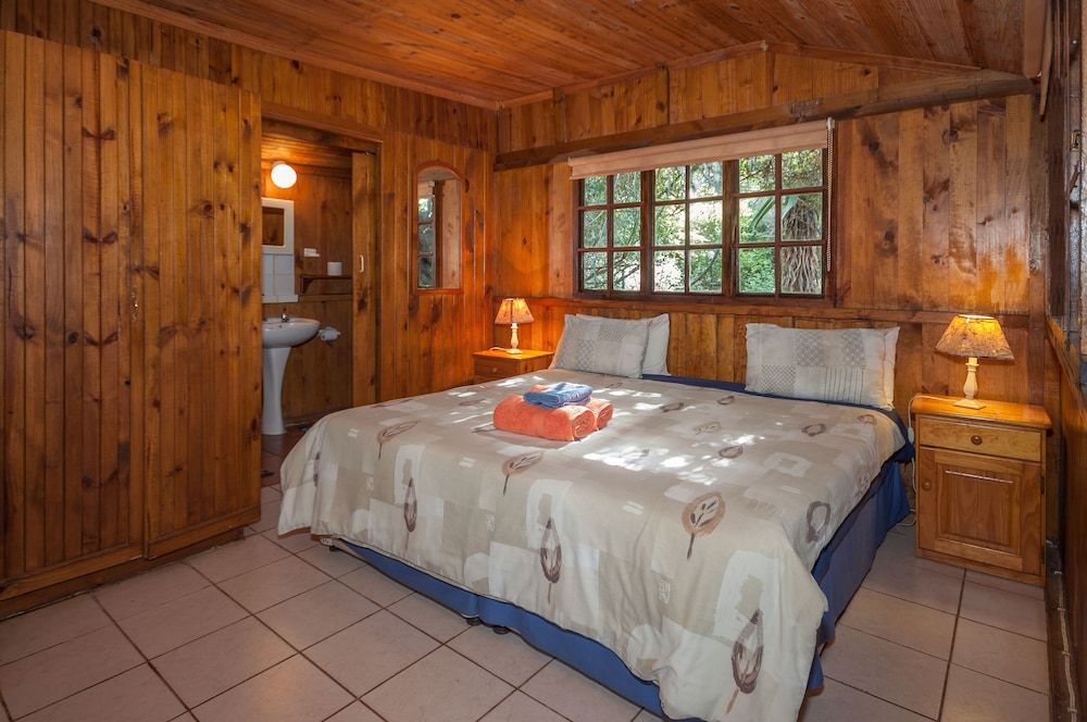 Woodlands Cottages & Camping -1 estrellas en Kenton