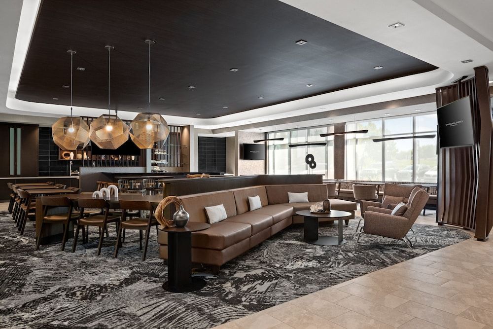 Springhill Suites By Marriott Kalamazoo Portage 2