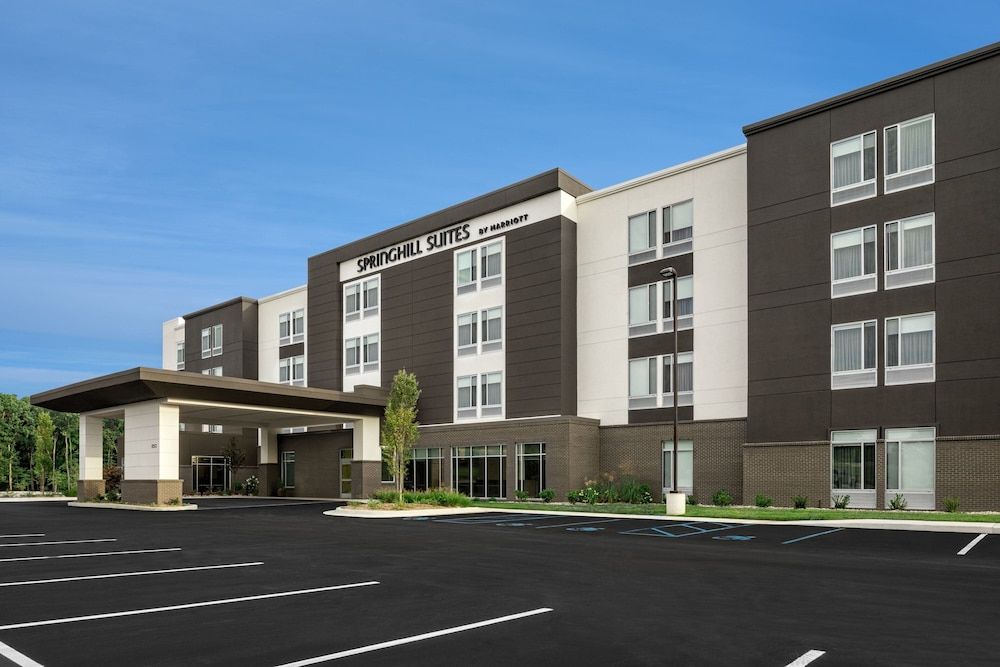 Springhill Suites By Marriott Kalamazoo Portage -1 estrellas en Portage