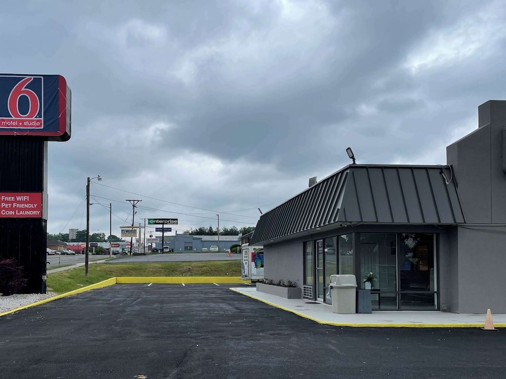 Studio 6 Suites – Wytheville, VA 2 estrellas en Wytheville