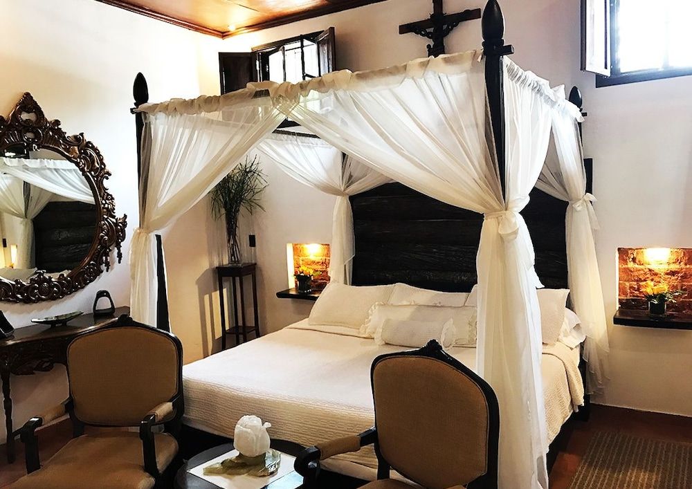 Casa De Graciela - Hotel Boutique 4 estrellas en Concepción de Ataco
