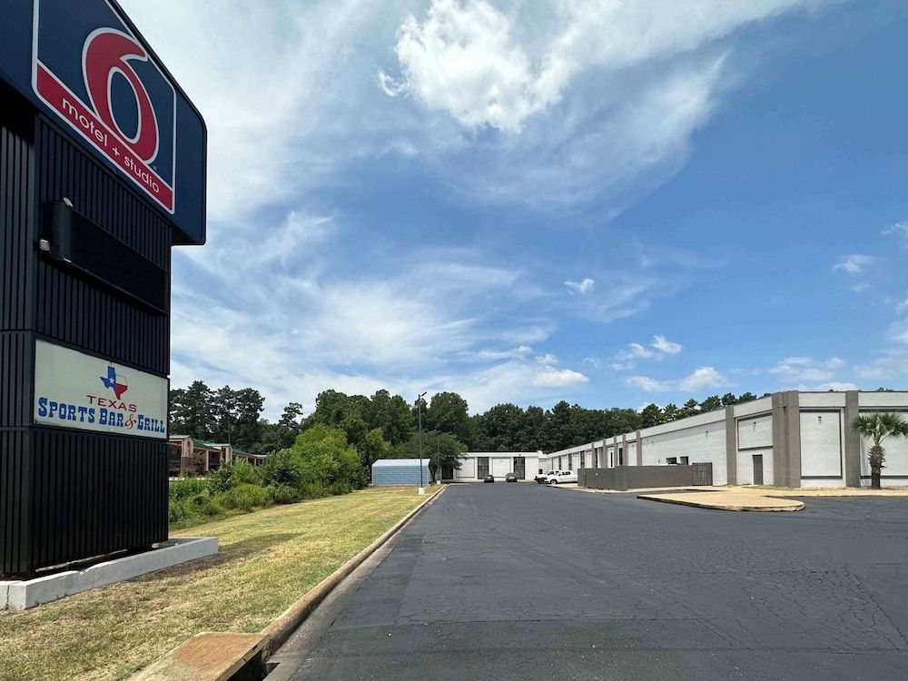 Studio 6 Nacogdoches, Tx – Sfa University 2 estrelas em Nacogdoches