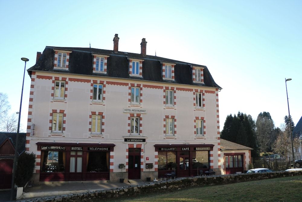 Hôtel Le Millésime -1 estrellas en Meymac