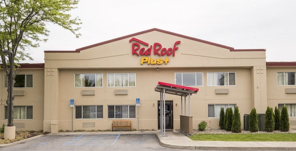 Red Roof Inn PLUS+ Poughkeepsie 3 estrelas em Poughkeepsie