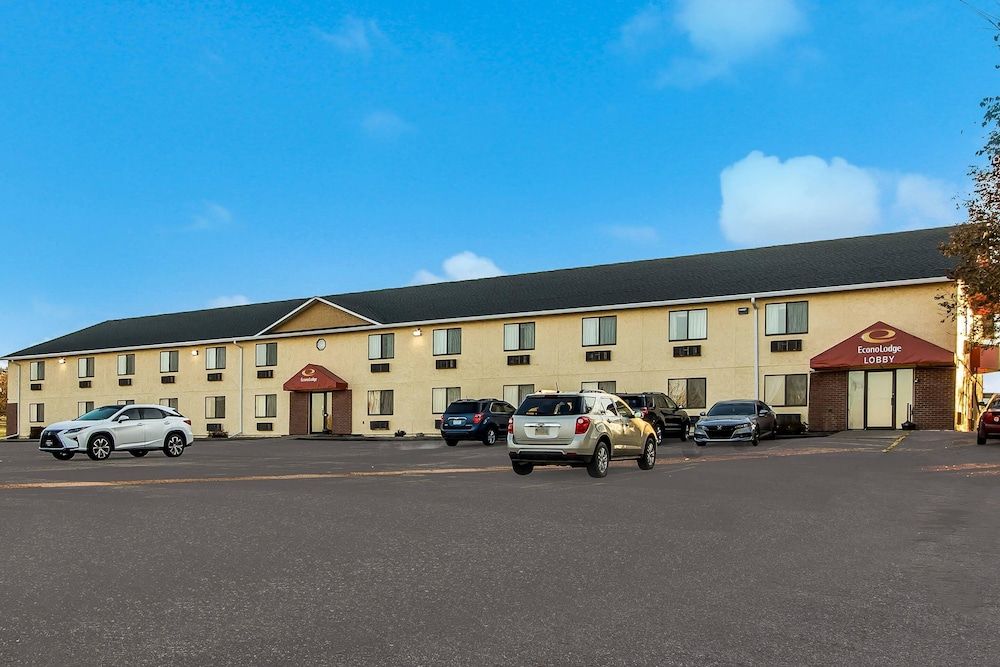 Econo Lodge Inn & Suites Yankton 3 estrellas en Yankton