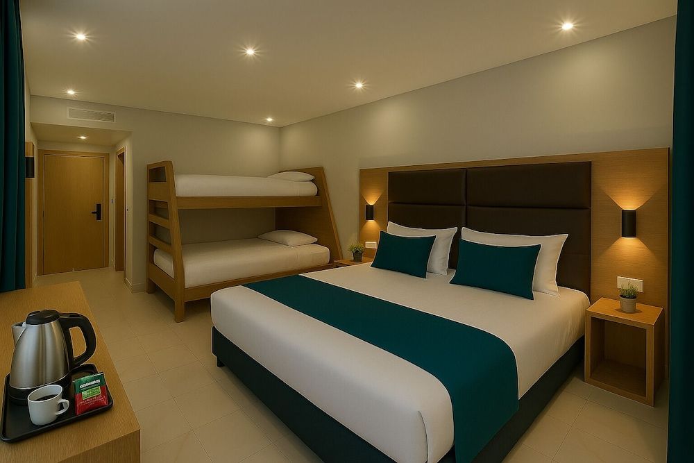 Hotel Babylon Royal 4 étoiles à Ringsheim