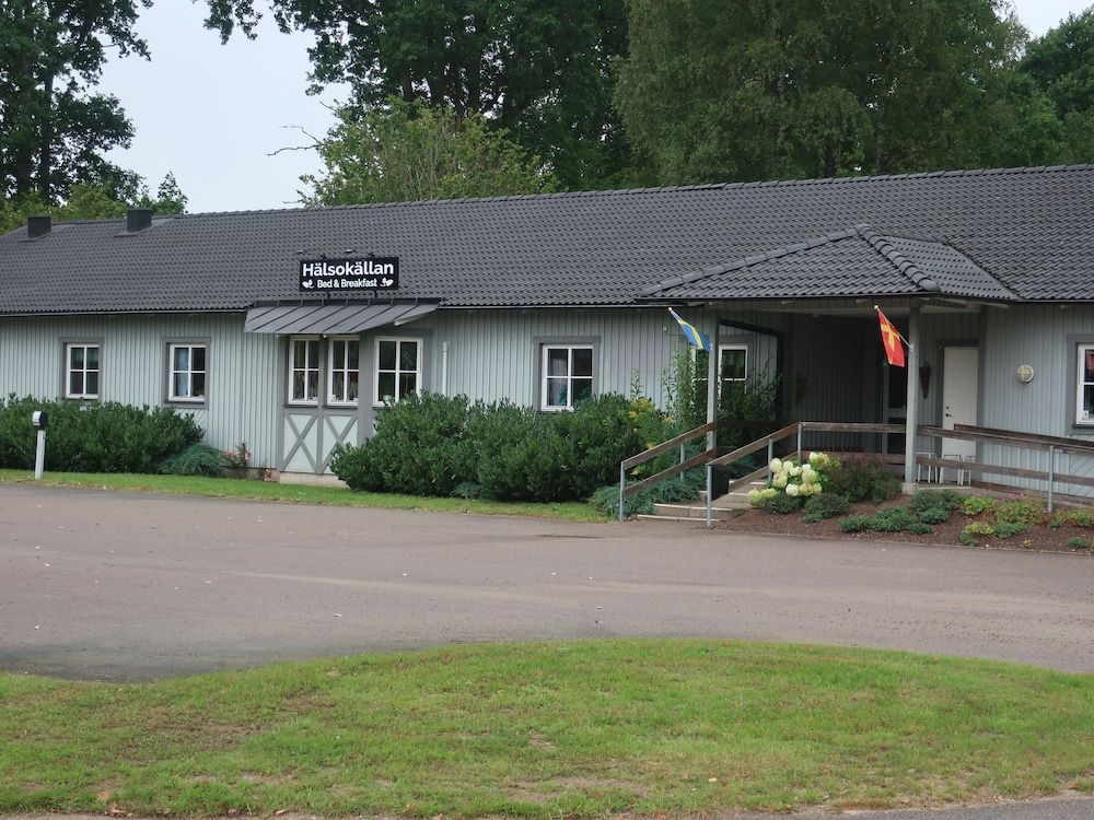 Hälsokällan -1 estrellas en Kyrkhult
