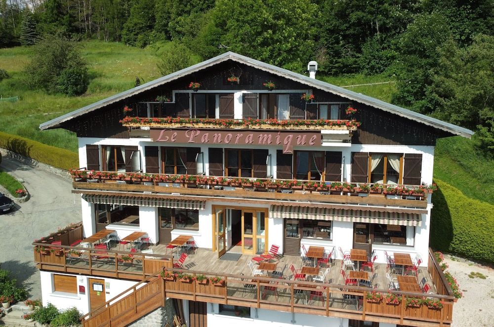 Hôtel Chalet Le Panoramique 3 estrellas en Mizoën