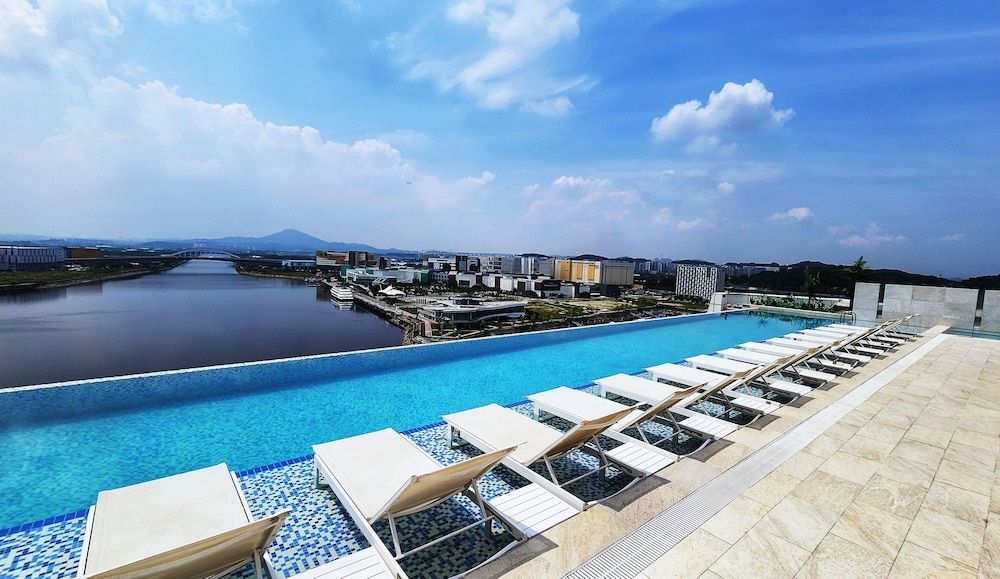 Hotel Marinabay Korea (Ara) -1 estrelas em Gimpo