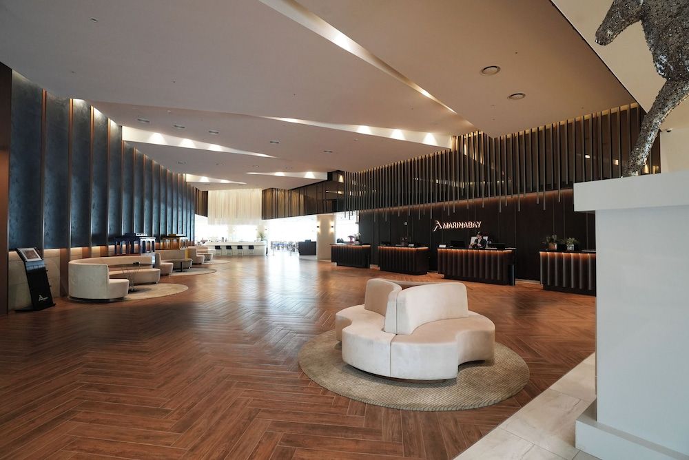 Hotel Marinabay Korea (Ara) 2