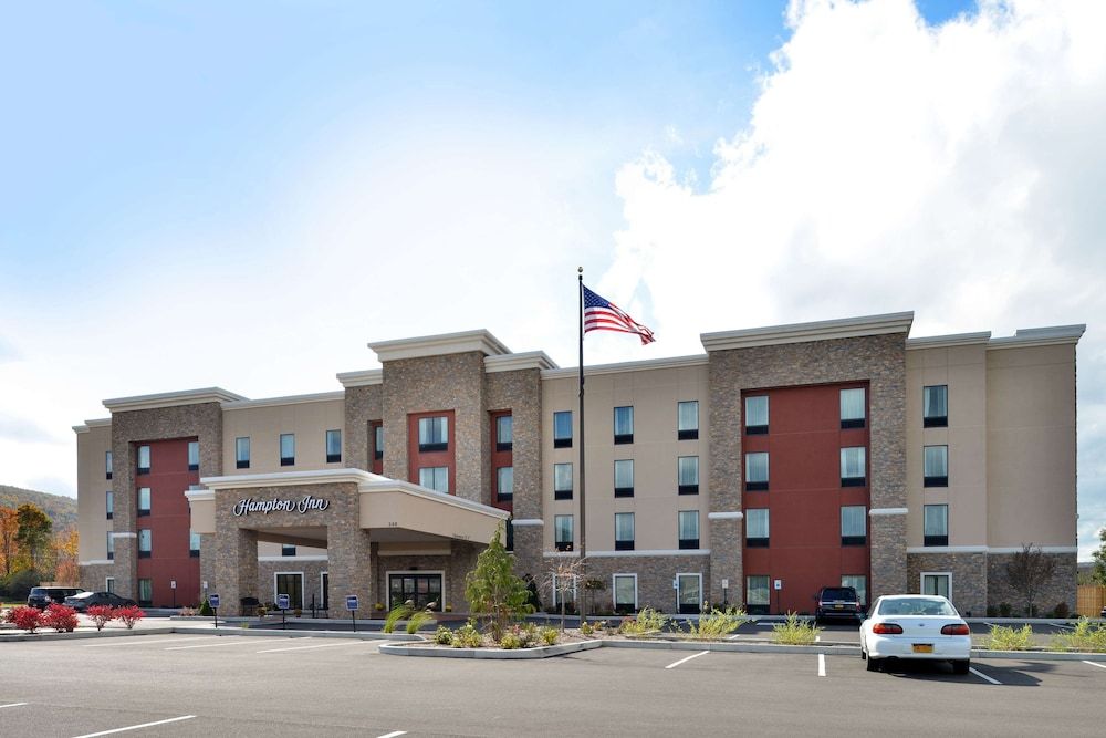 Hampton Inn Corning/Painted Post 3 estrelas em Painted Post