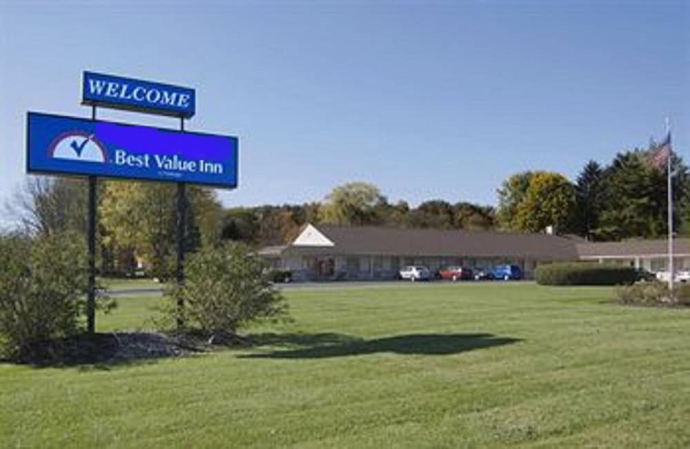 Best Inn -1 estrellas en Wellsville
