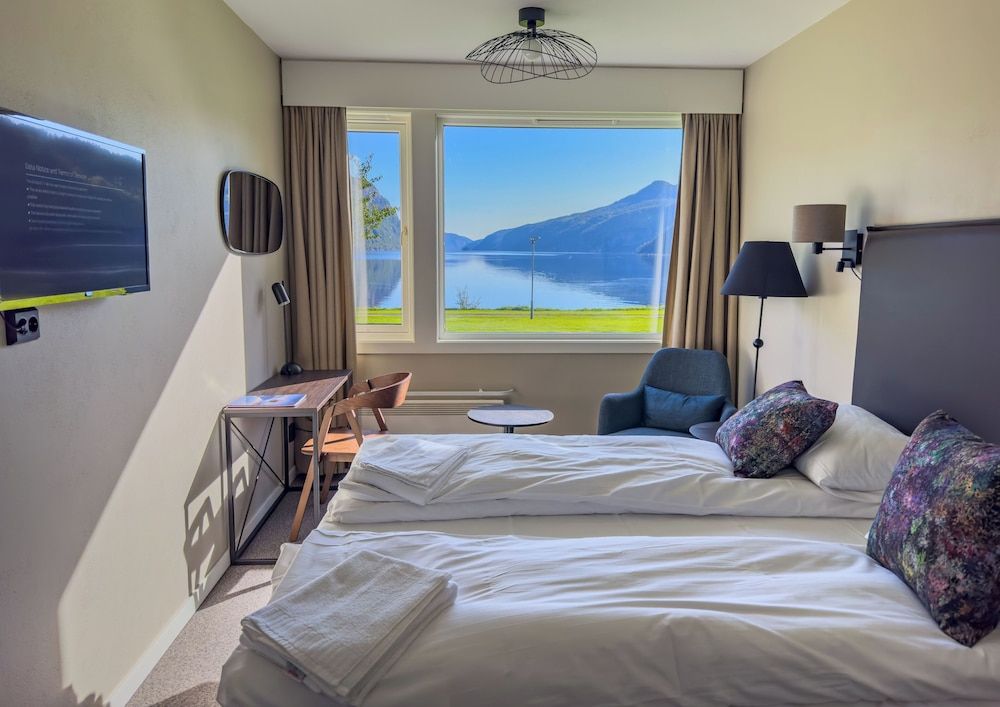 Sirdalsvatnet Hotel 3